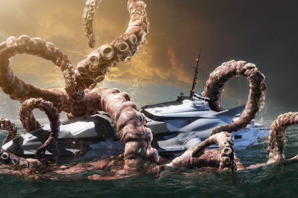 Kraken tor